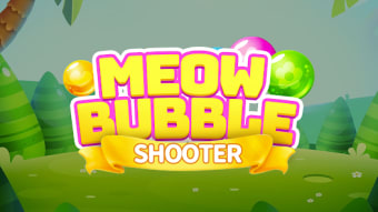 Meow Bubble Shooter
