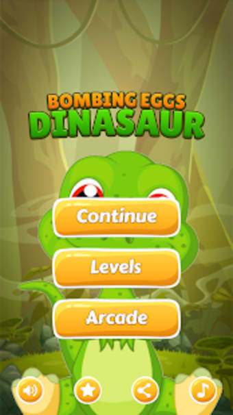 Bomb Dinosaur Eggs