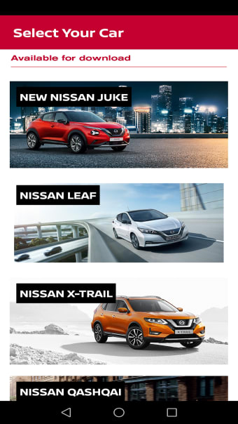 NISSAN Drivers Guide