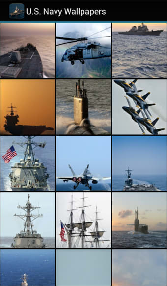 U.S. Navy Wallpapers
