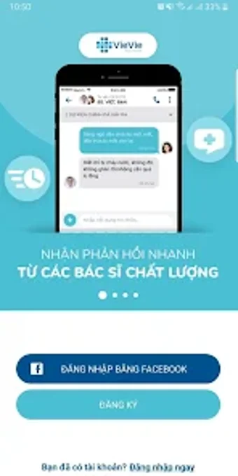 VieVie - Bác sĩ của bạn