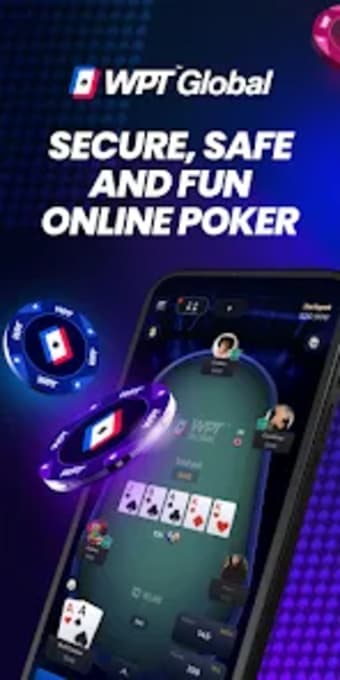 WPT Global Real Online Poker
