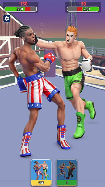 Slap  Punch: Fighting Games