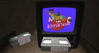 Amanda Adventurer Game