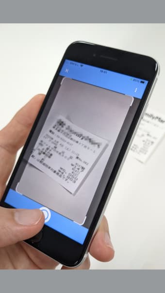 おてガル経費 for iPhone