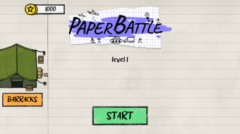 Paper Battle - Civilization