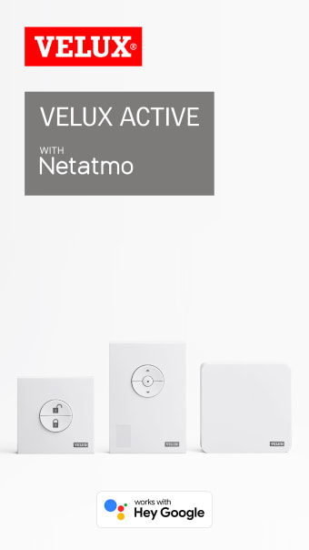 VELUX ACTIVE with NETATMO