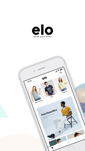 elo Shopping App