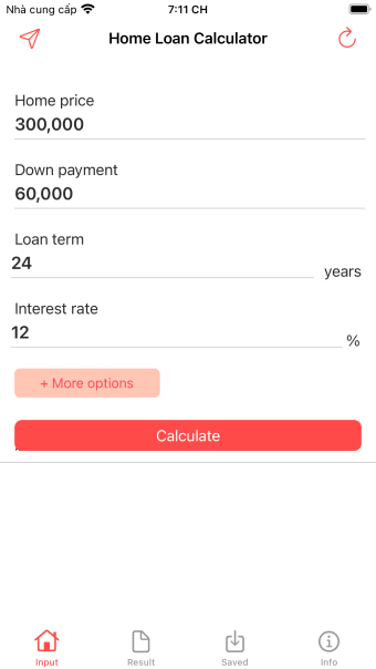 Mortgage Calculator: Payment