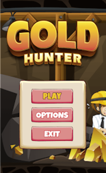Gold Hunter: Real Money Games