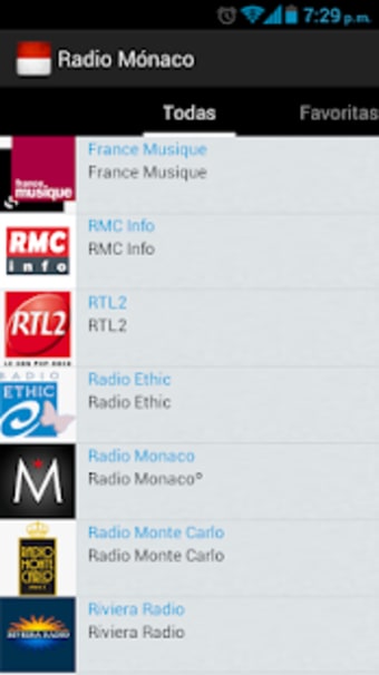 Monaco Radio
