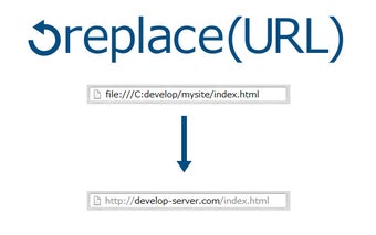 replace(URL)