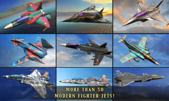 Modern Air Combat: Team Match