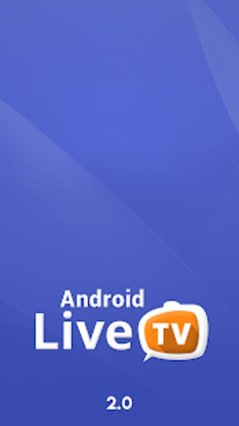 Android Live Tv 2.0