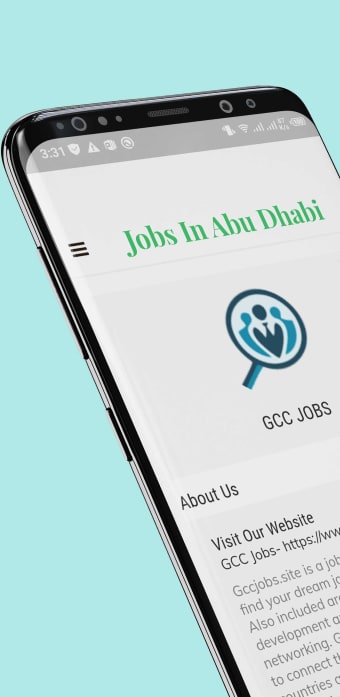 Jobs in Abu Dhabi - Job Search App in Abu Dhabi