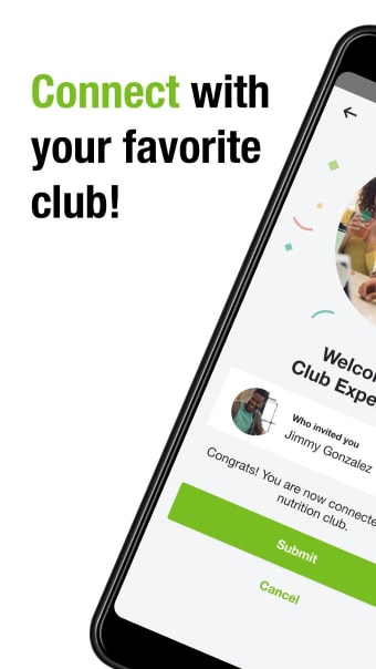 Engage - Your Club