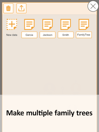 Quick Family Tree