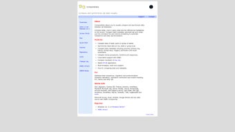 Image 0 for CompareData
