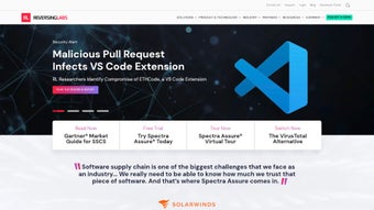 Imagen 0 para ReversingLabs Titanium Pl…
