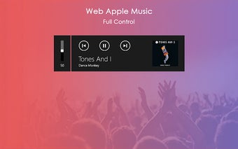 Apple Music Controls