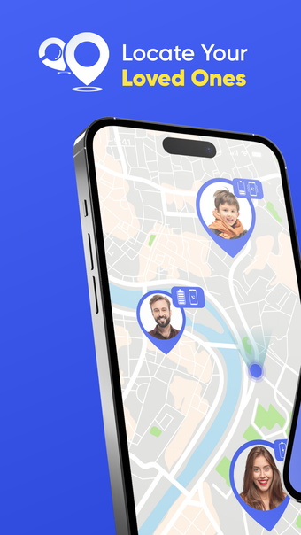 GPS Phone Location Tracker