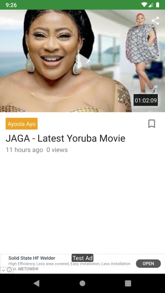 Nollywood Movies Hub