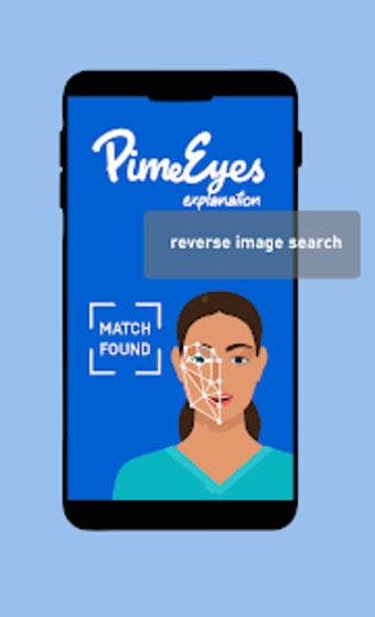 PimeEyes app Explanation