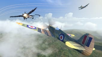 Warplanes: WW2 Dogfight FULL