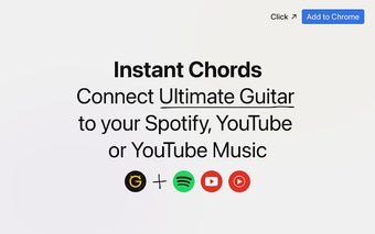 Instant Chords: Tab Connect by UltimateGuitar