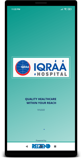 IQRAA Hospital