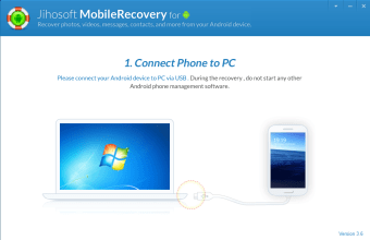 Jihosoft Mobile Recovery for Android