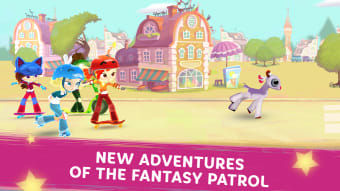 Fantasy patrol: Adventures