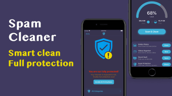 Spam Cleaner: Super Protection