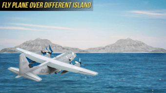 Airplane Pilot Car Transport Sim 2019