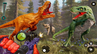 Dinosaurs Hunting 3D - Animal shooting Simulator 2021