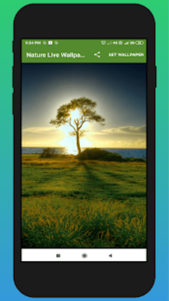 Nature Live Wallpaper Free Wallpaper collections
