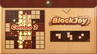 BlockJoy: Woody Block Sudoku Puzzle Games