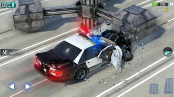 Car Crash Accident Simulator