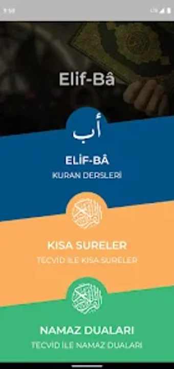 Elif-Bâ