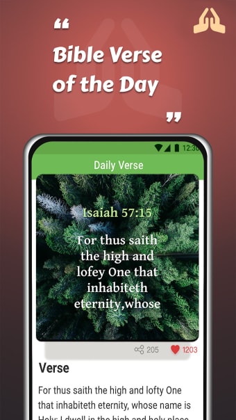 Daily Bible - KJV Holy Bible