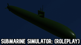 Submarine Simulator: ROLEPLAY