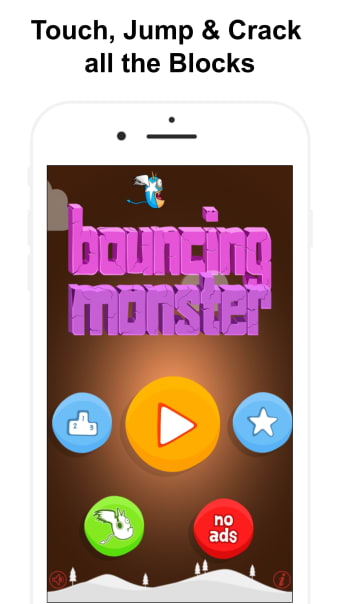 Bouncing Monster Flappy Pirate