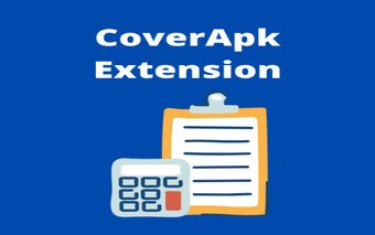 Coverapk Calculator