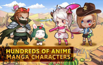 Anime Fighters