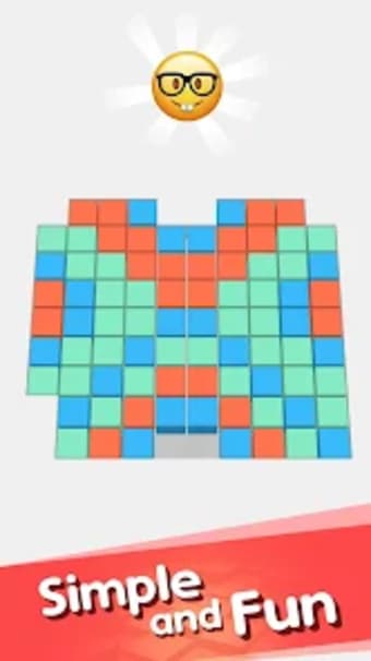 Jelly Switch : Cube Merge Game