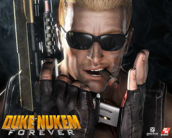 Duke Nukem Forever Wallpaper