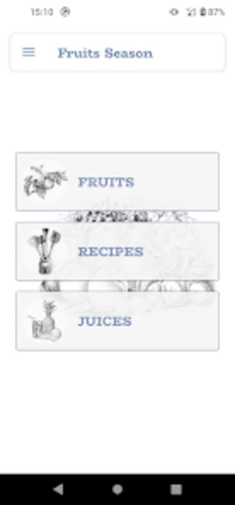Info Fruits Guide