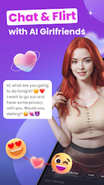 MyGirl: AI Girlfriend Chat