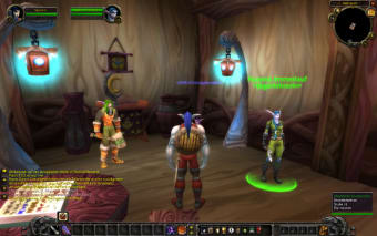 World of Warcraft Aufstieg der Zandalari