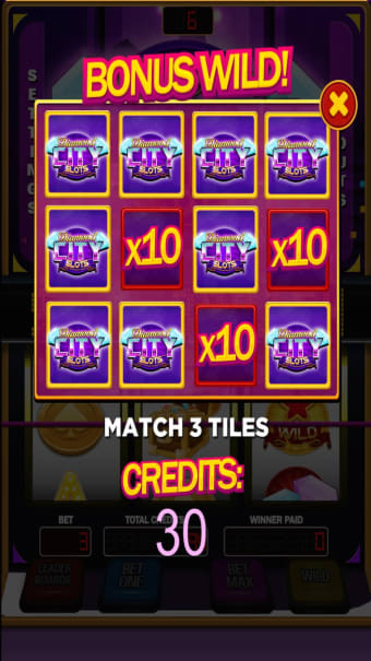 Magic Slots of Vegas